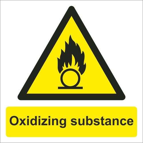 Hazardous Warning Labels (101880)